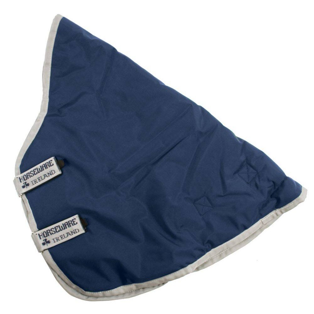 Horseware Ireland Rambo Original Hood 150g Navy Silver AAAANB-BI00-ME